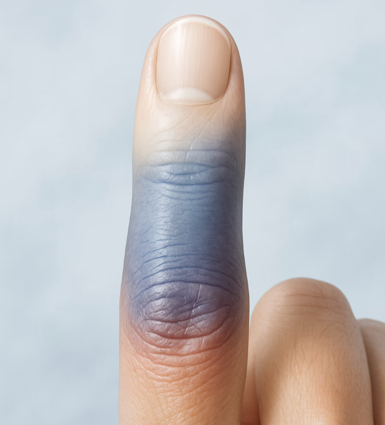 3단계 색깔 변화&amp;#44; 결정적인 증거