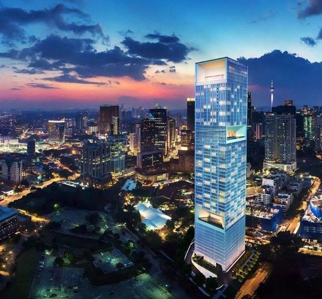 쿠알라룸푸르 레지던스 콘레이 사진