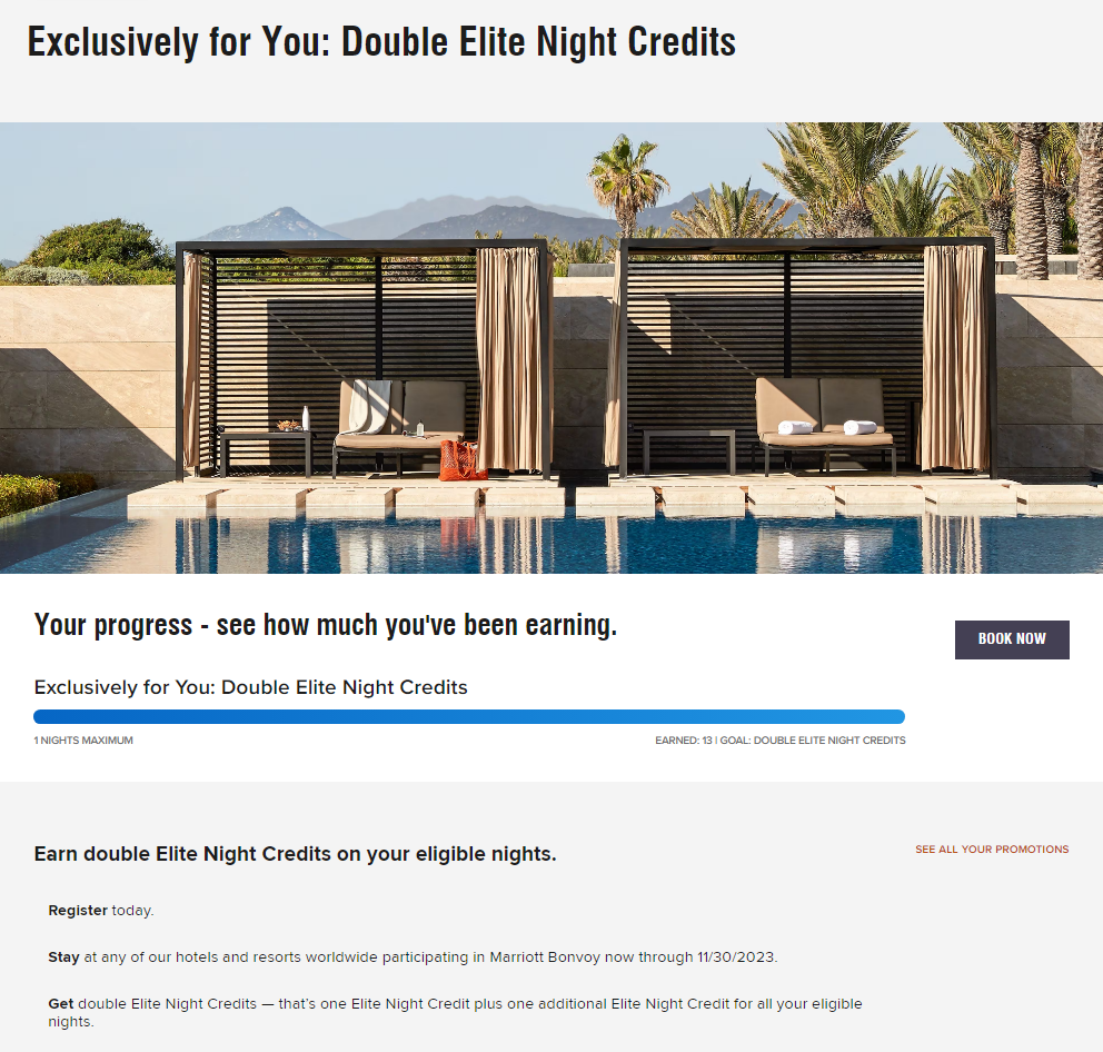 Marriott Bonvoy Platinum