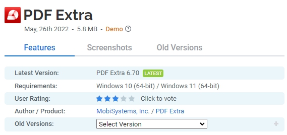 PDF-Extra