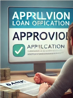 모니터를 보고 있는 남자