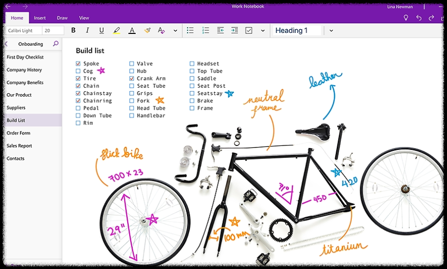 원노트가 무료 디지털 필기 노트 메모앱의 최강자인 이유 7가지 굿노트 오피스365 손필기 타이핑