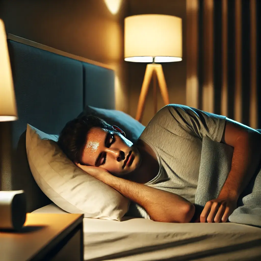 수면 중 식은 땀의 원인