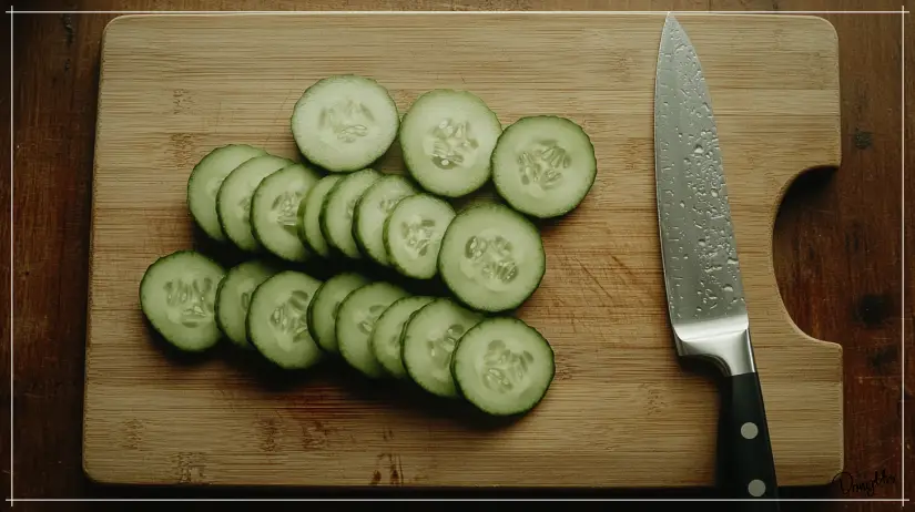 레몬물-만들기-중-추가하면-좋은-재료인-오이