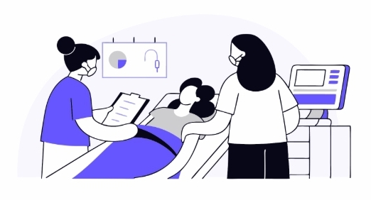 협심증 수술과정