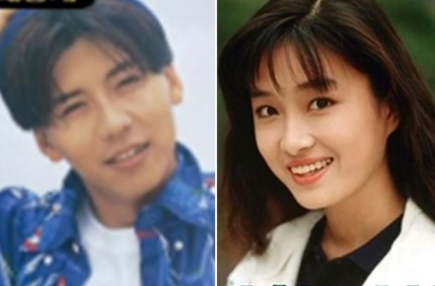 손지창-오연수-연애