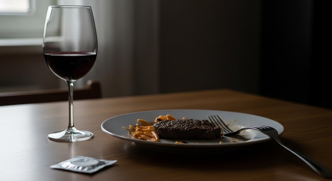 식욕 성욕 감소