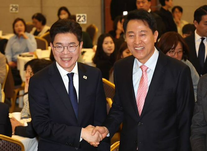 6.3 지방선거 서울시장 지지율, 여론조사 결과,흐름 알아보기