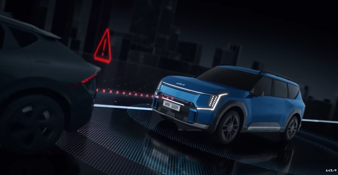 EV9 사전예약 방법