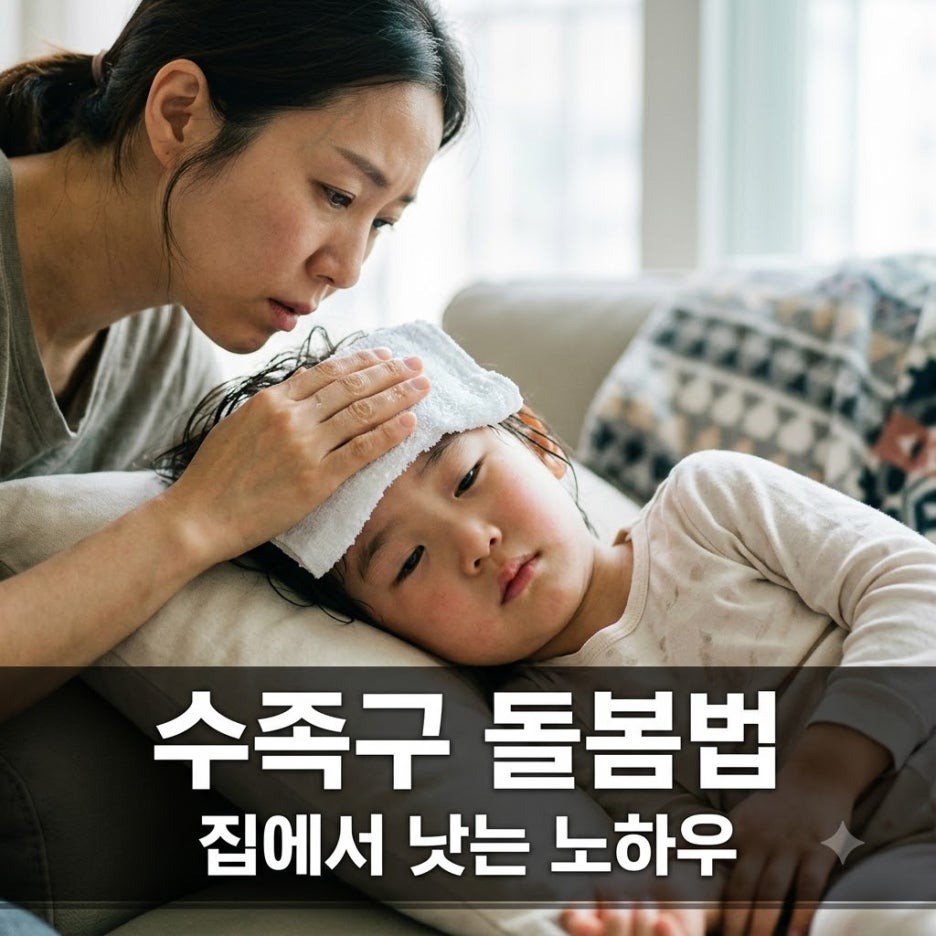 수족구-증상-치료법