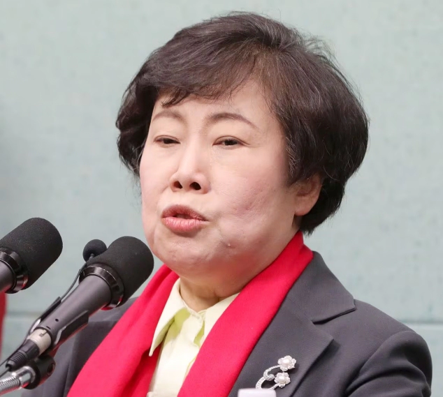 국민의힘 조배숙 비례대표 공천 이유