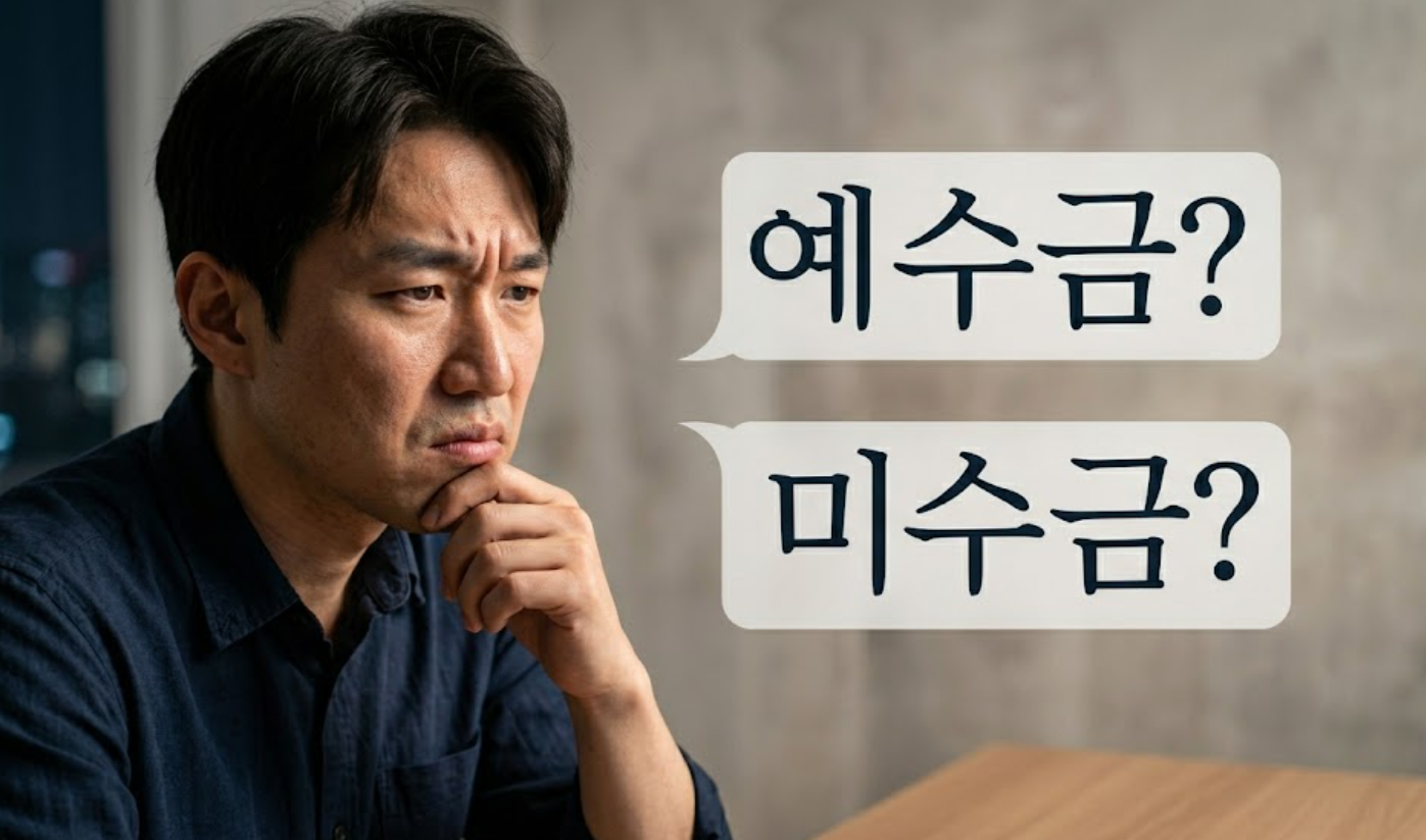 주식 미수 거래 (예수금, 반대매매, 증거금)