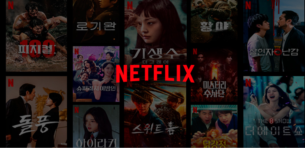 넷플릭스 추천