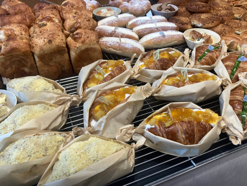  꼬망스케익 대표 메뉴