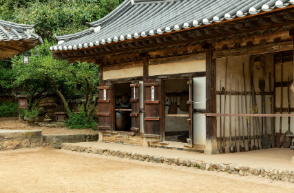 시간 여행이 가능한 한국의 역사 마을 BEST 5