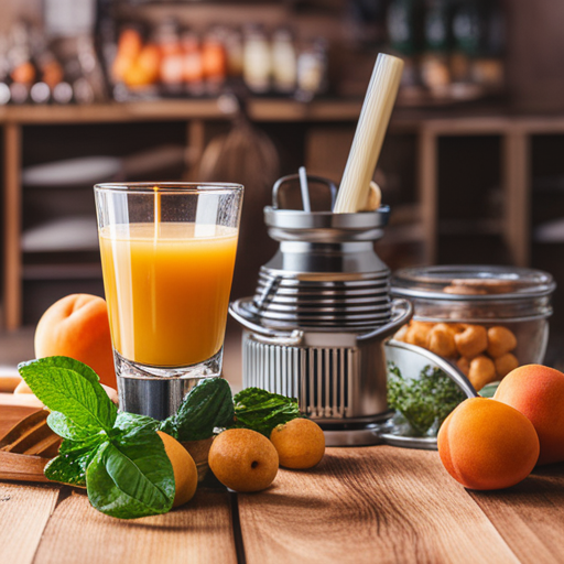 살구 효능과 부작용