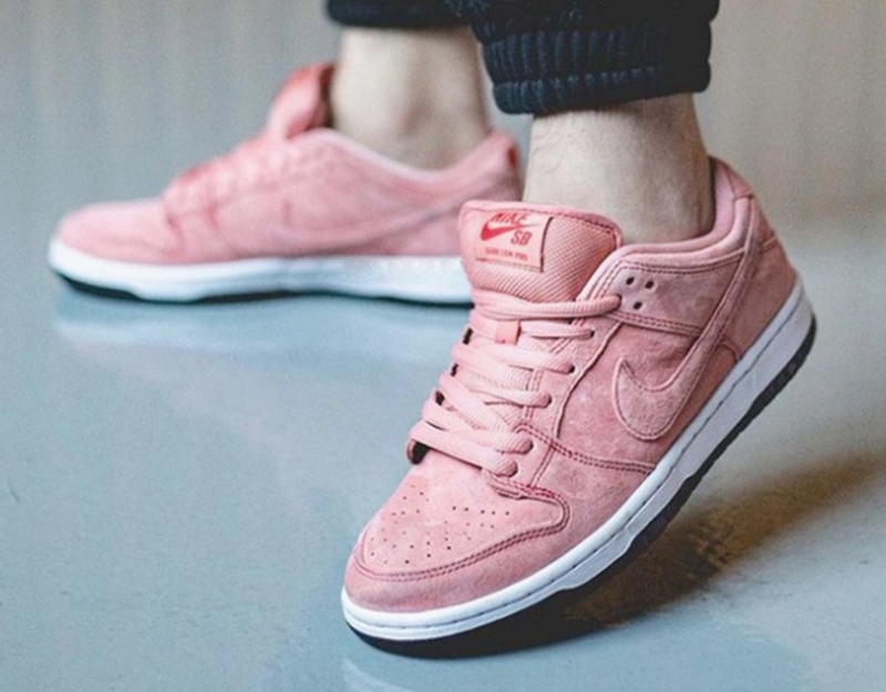 나이키 덩크 로우 하이 디스럽트 사이즈 선택 추천 컬러 리셀가 종류6