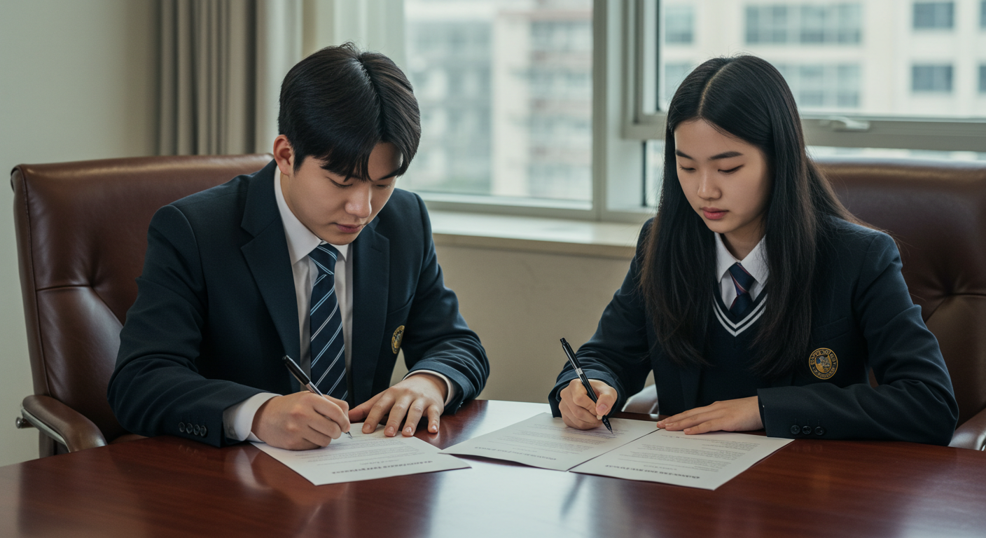 아이디어 보호, 청소년 법률