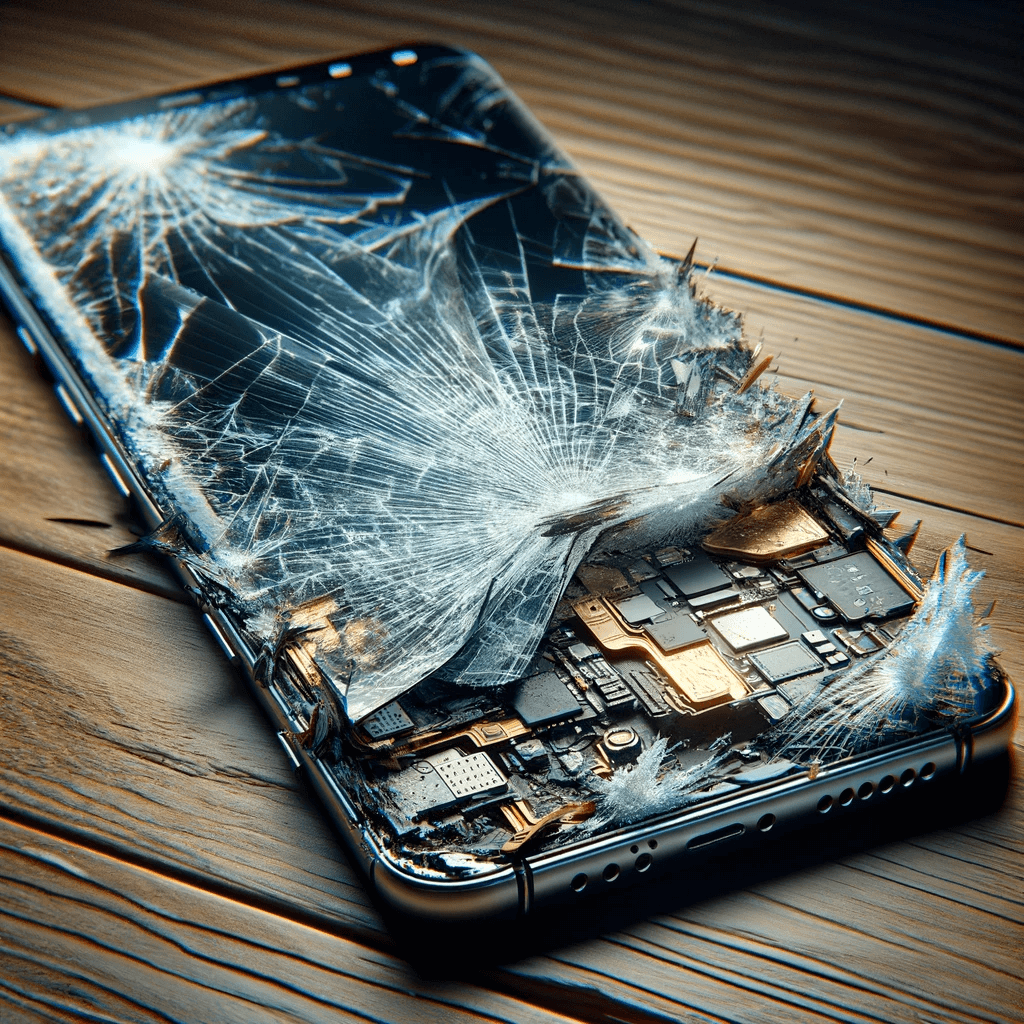 핸드폰 부서지는 꿈 해몽 해석