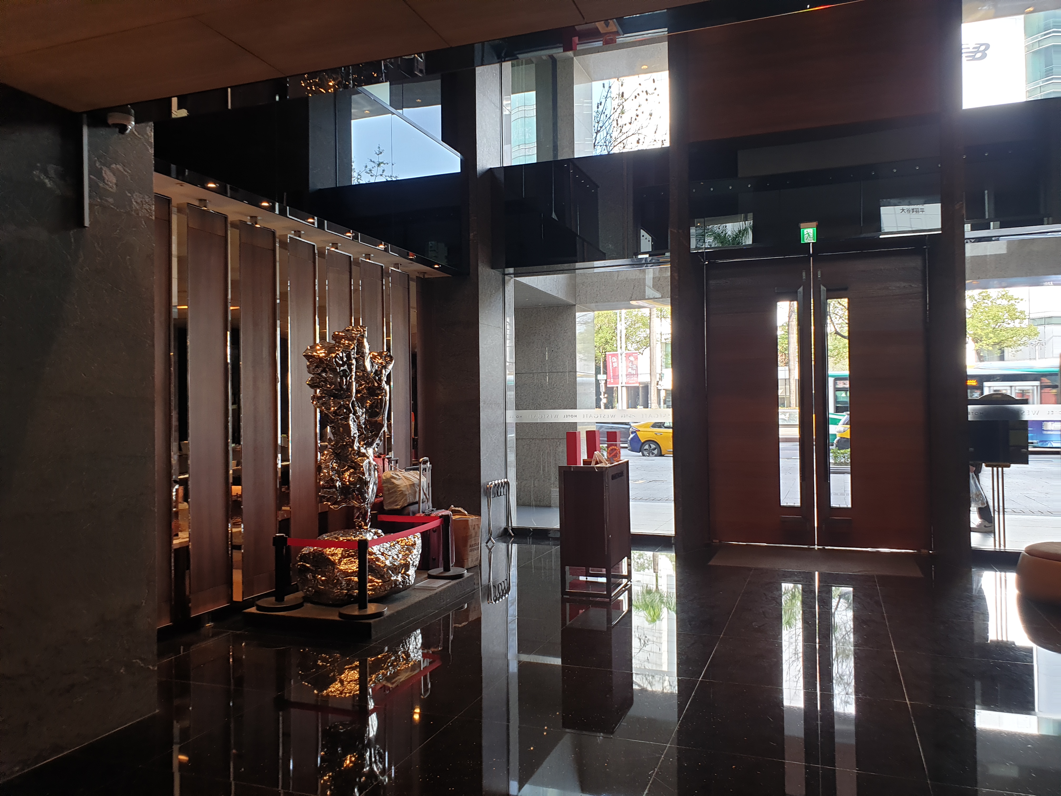 대만 시먼딩 웨스트게이트 호텔