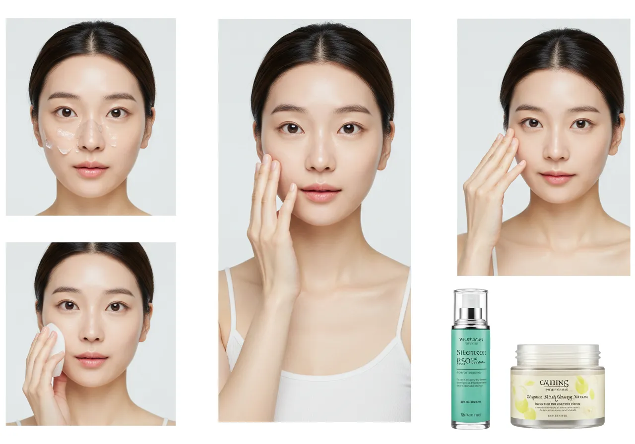 여름피부는 왜 이렇게 빨리 무너질까