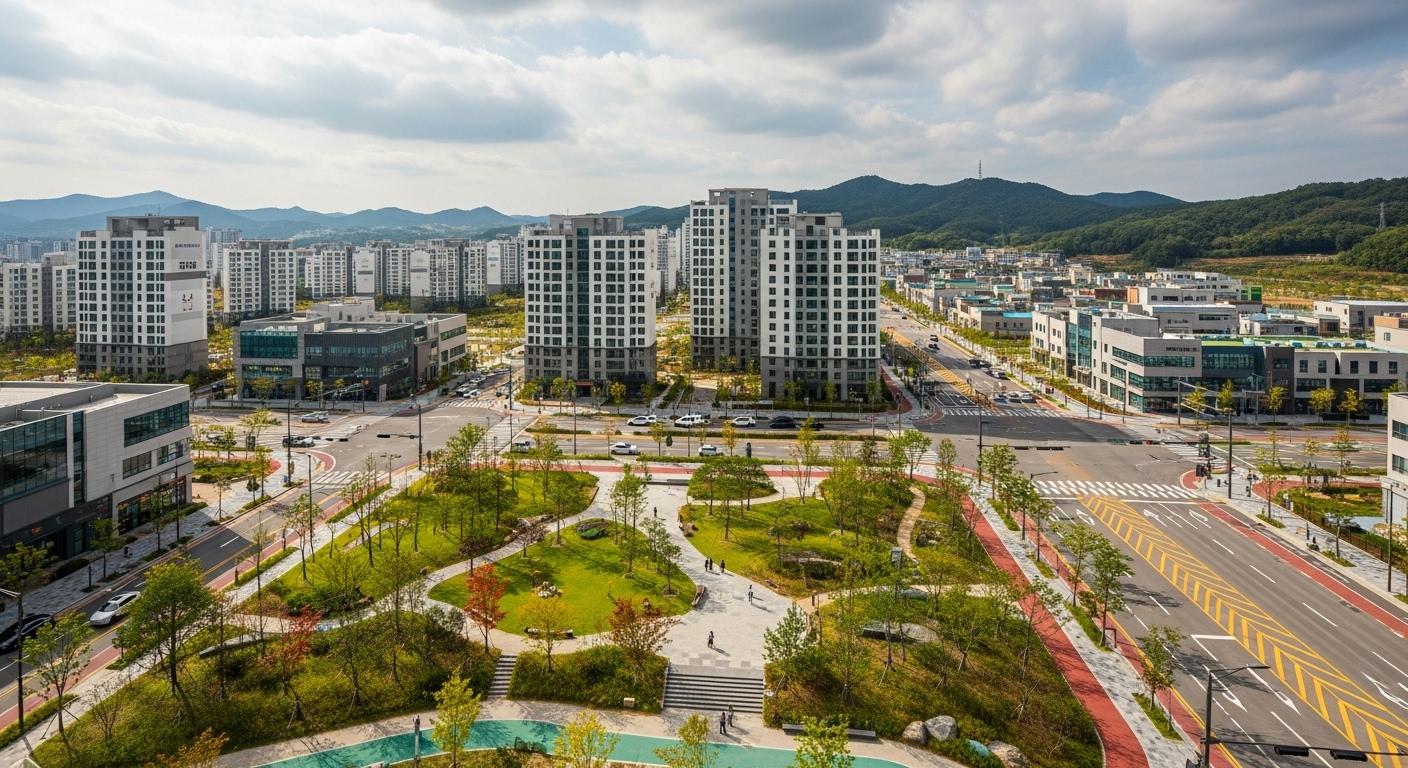 3기 신도시 남양주