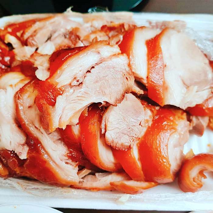 생방송 오늘저녁 부평종합시장 41년 전통 노포 족발 맛집