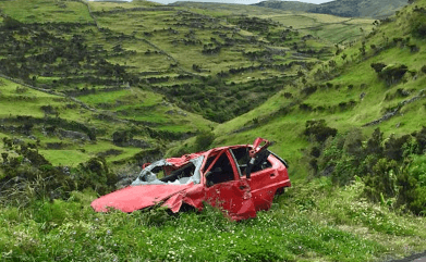 자율주행차 사고
