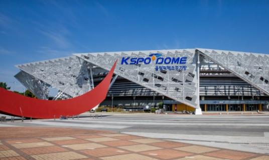 올림픽체조경기장