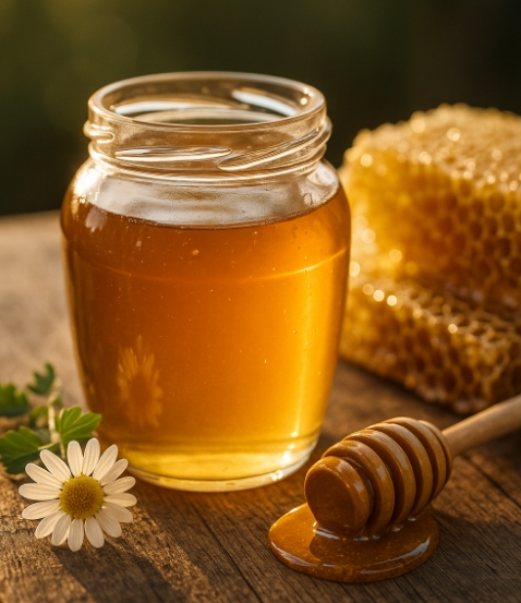 꿀의 효능