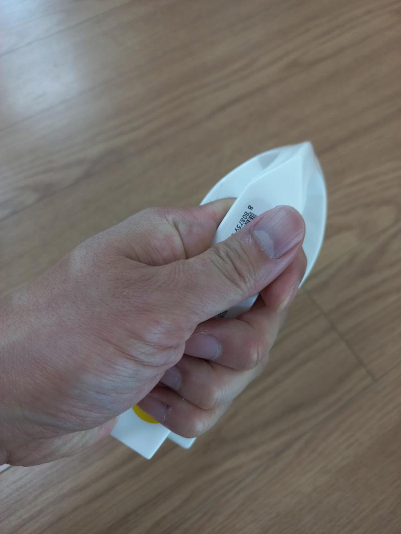 다이소 바닥용 청소솔