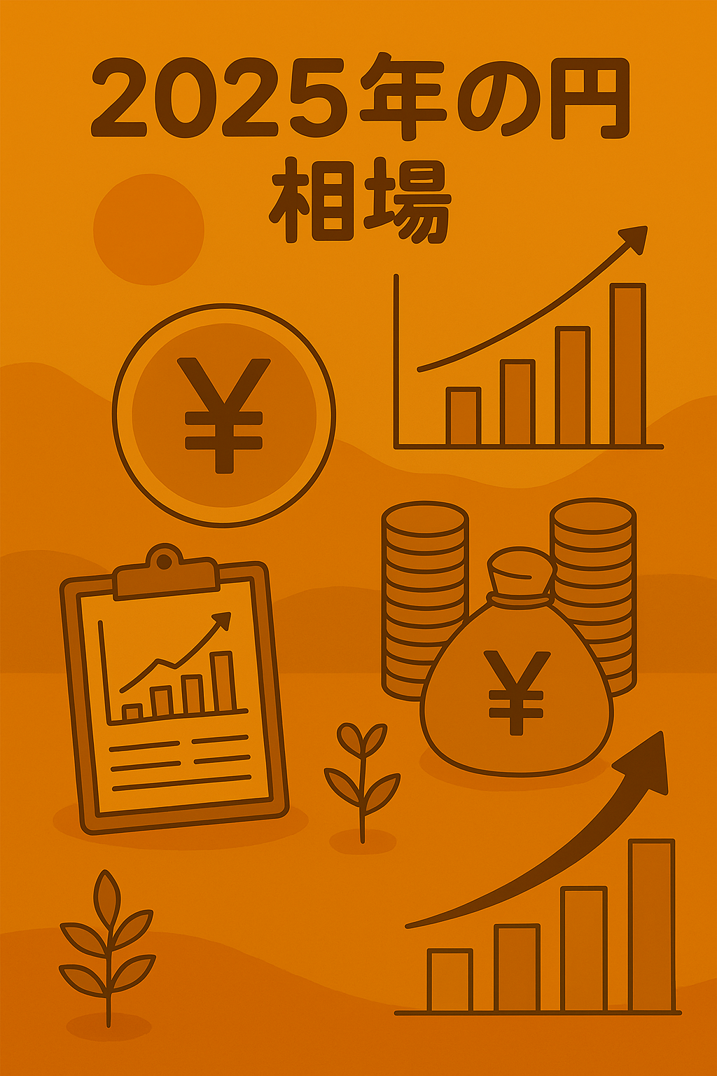 2025년 일본 엔화 전망