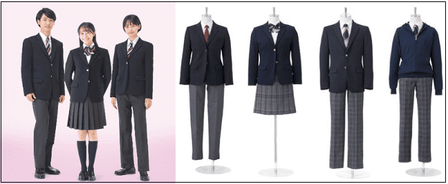 일본 의류·완구업계에 퍼지는 '젠더리스' 트렌드 VIDEO:見直し進み”ジェンダーレス制服”も 教育現場の取り組み 香川 NNNセレクション