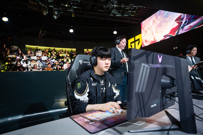 [2025 LCK 개막전 다시보기] 젠지의 완벽한 복수극, 한화생명에 2:0 완승