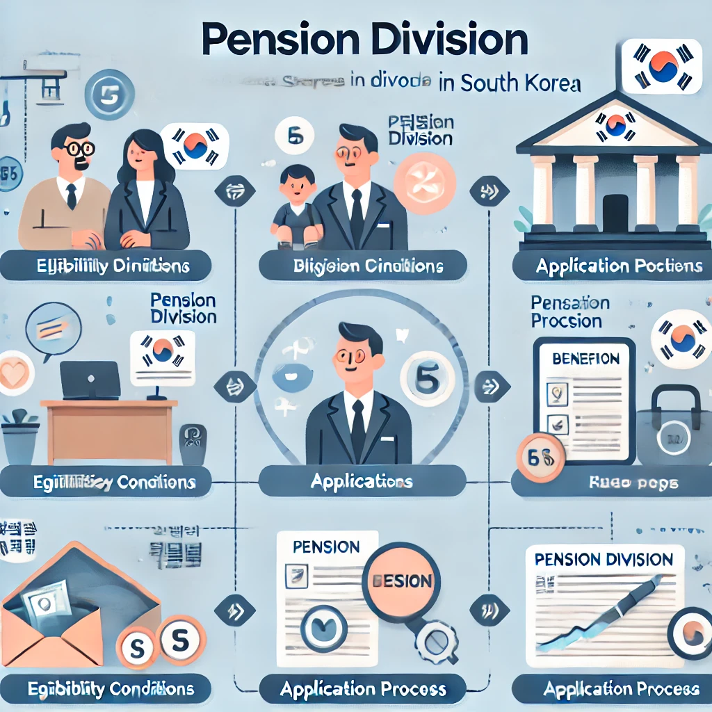 이혼시 국민연금 분할