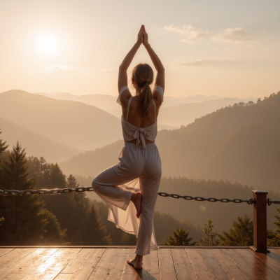 혼자 할 수 있는 운동 요가