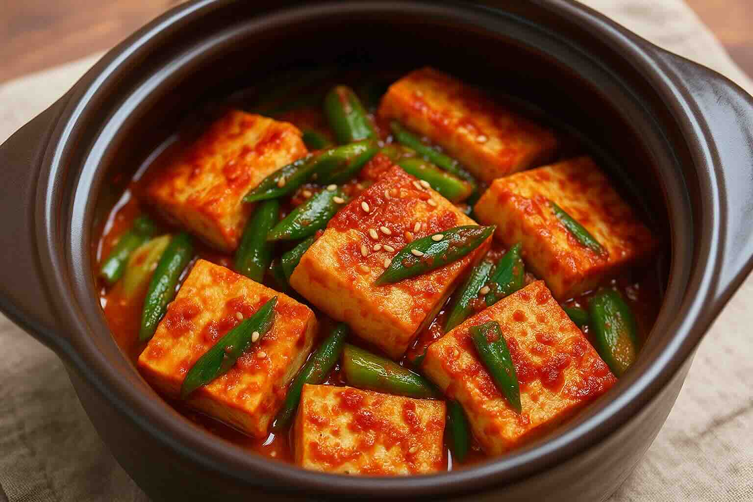 두부찜