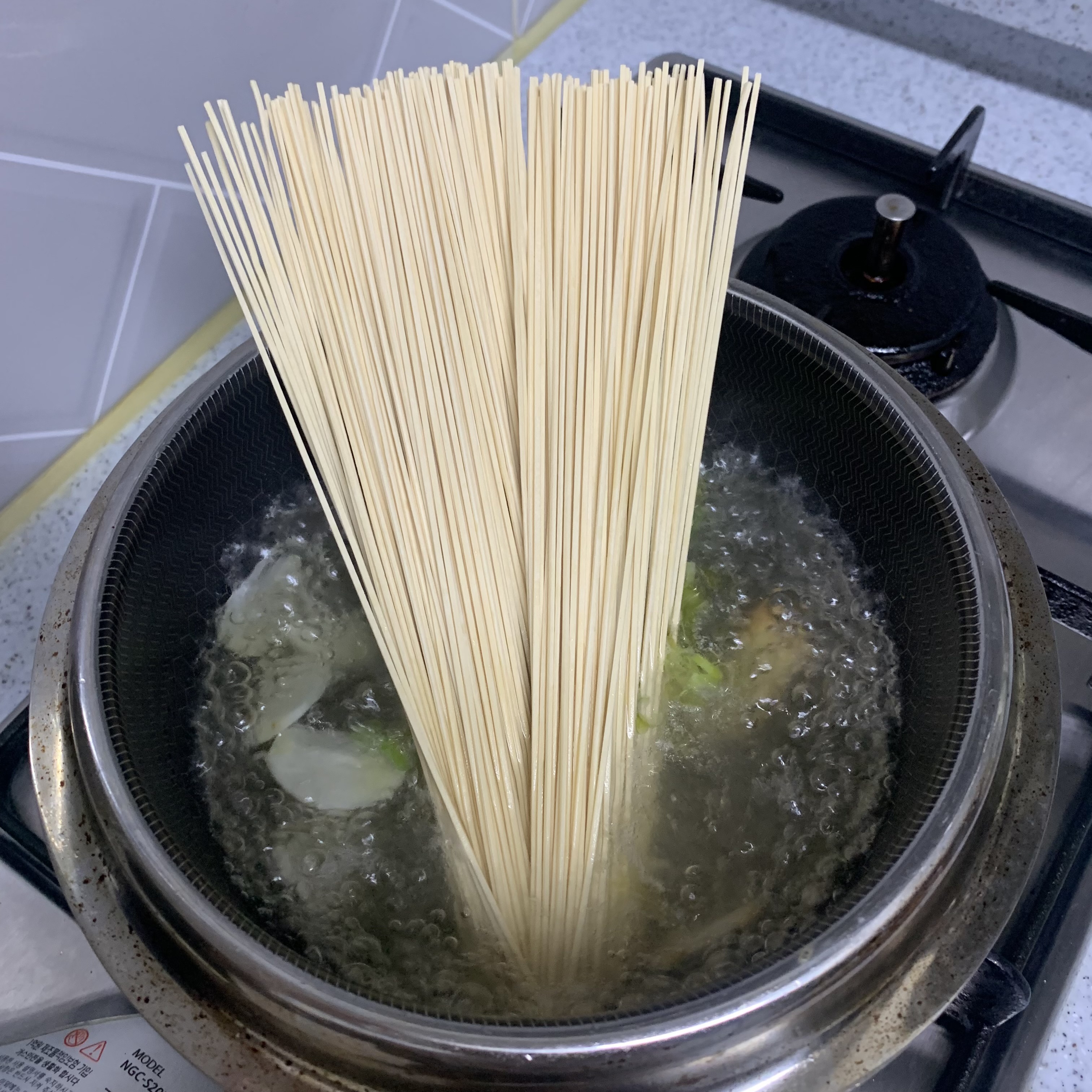 이치란라멘 밀키트