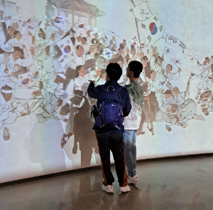 가을여행_천안독립기념관