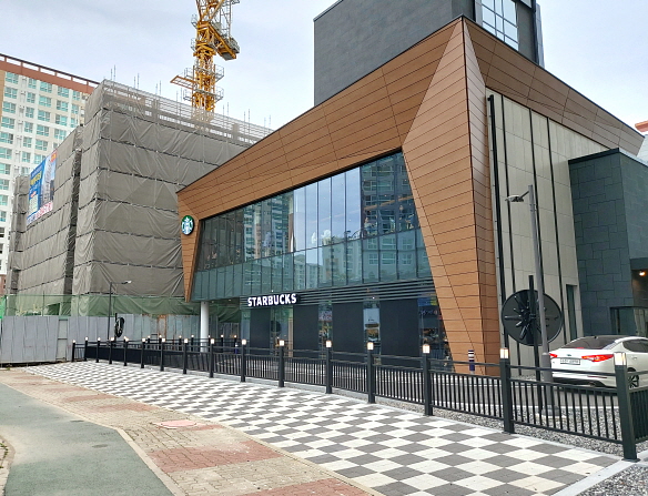 스타벅스 전남도청점