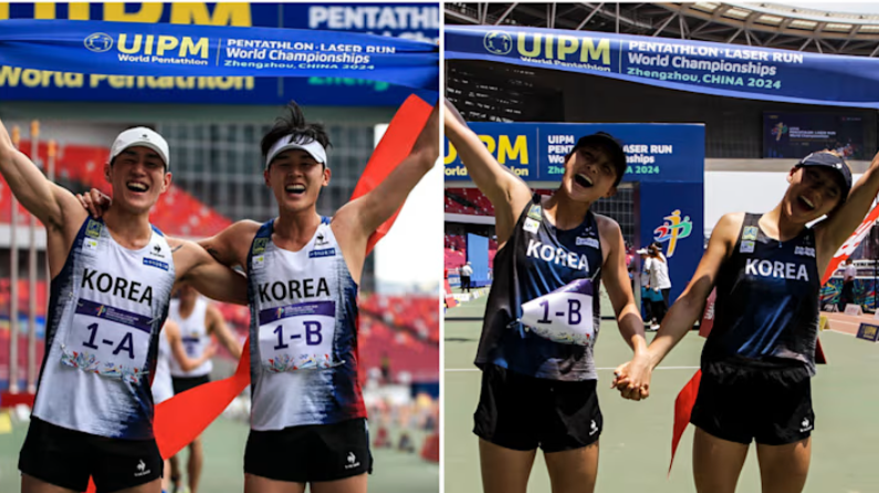 파리올림픽 한국출전 종목