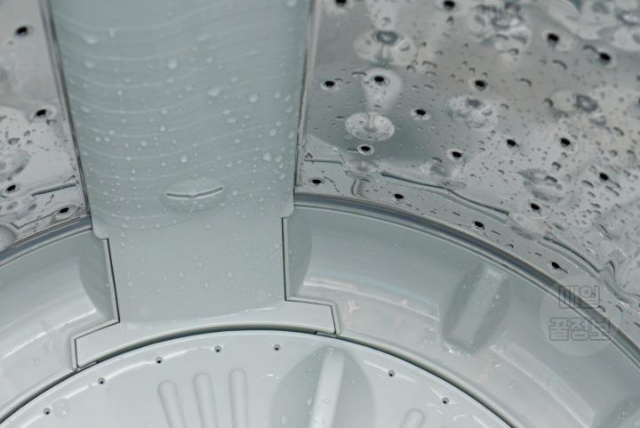 lg 통돌이 세탁기 세탁조 통세척 하는 방법