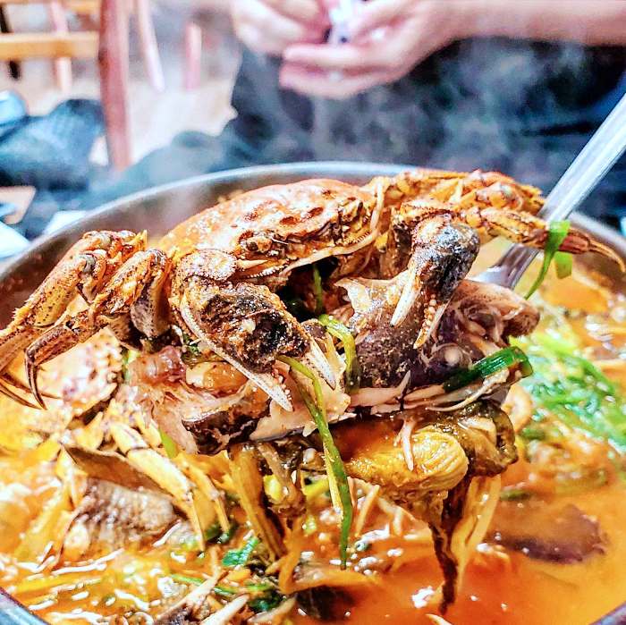 생생정보마당 화성 봉담 메기 빠가사리 참게 민물 매운탕 맛집