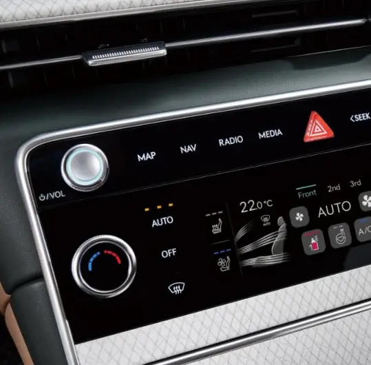 제네시스 GV80 페이스리프트