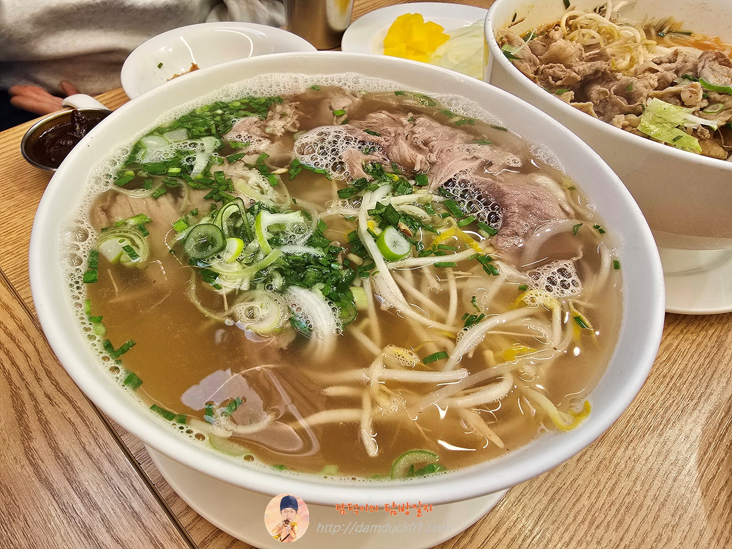 클래식 쌀국수