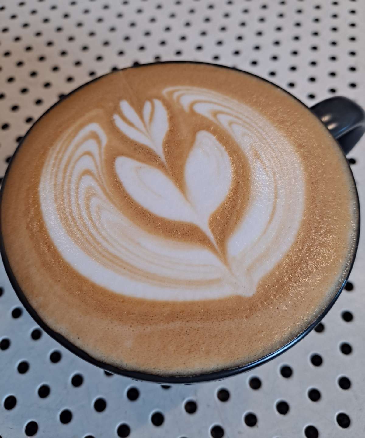 라떼아트 윙튤립2