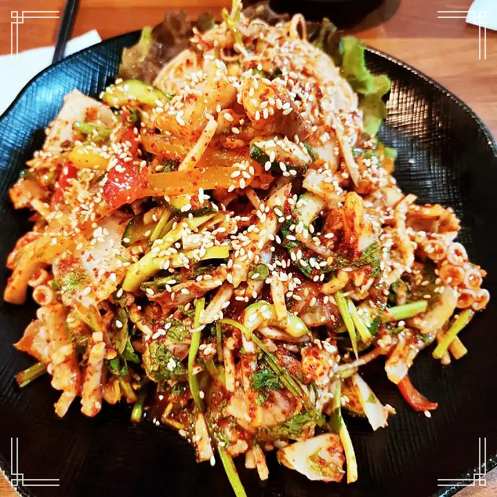 생생정보 뻘낙지 육회 탕탕이, 물회, 낙지볶음, 덮밥, 비빔밥 맛집