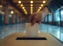 21대 대통령 선거일