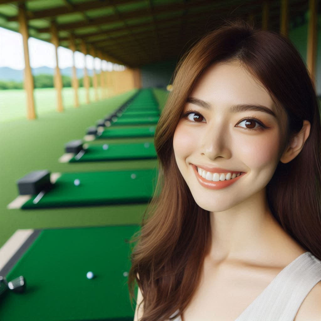 골프장 배경