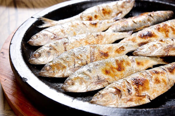 전어 효능 및 부작용